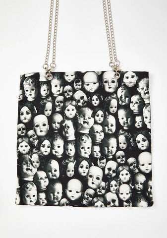 Wayward Souls Tote Bag