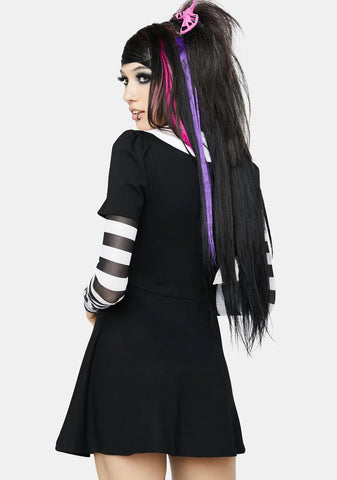 Mr. Brightside Mini Dress