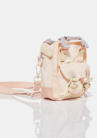 Macaroon Tiny Fairies & Friends Series Mini Backpack