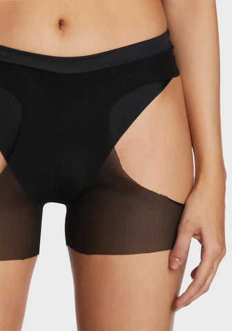 Raver 2.0 Cut Out Shorts