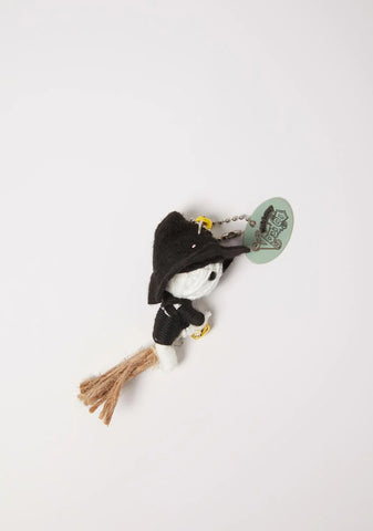 Little Witch Voodoo Doll