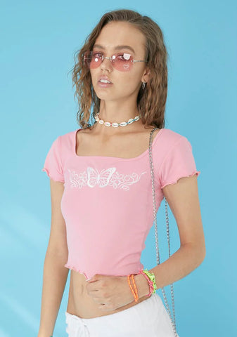 Come Away With Me Baby Tee