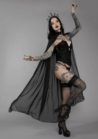 Invite Me In 3-Piece Lingerie Set