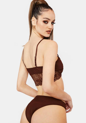 Boost My Ego Lingerie Set