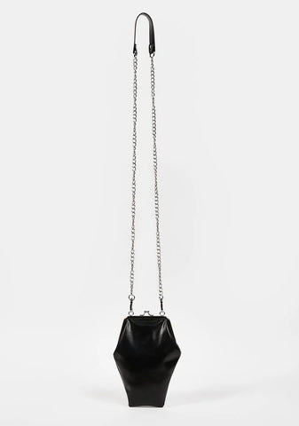 Not For The Fainthearted Crossbody Bag