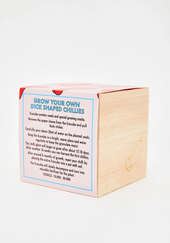 Grow A Pair Chili Plant