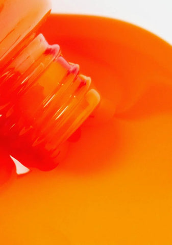 Hazardous Nail Polish