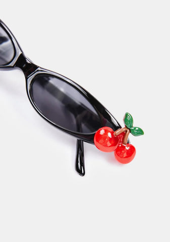 Cherry Sweet Selection Sunglasses