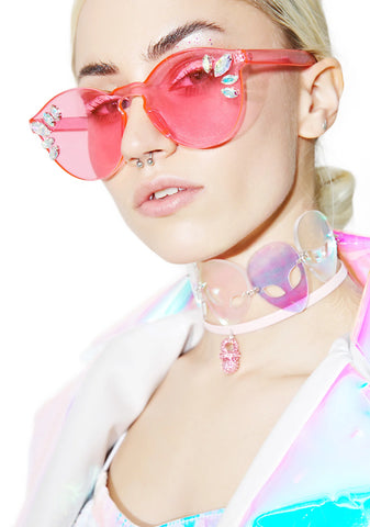 Cosmic Girl Sunglasses