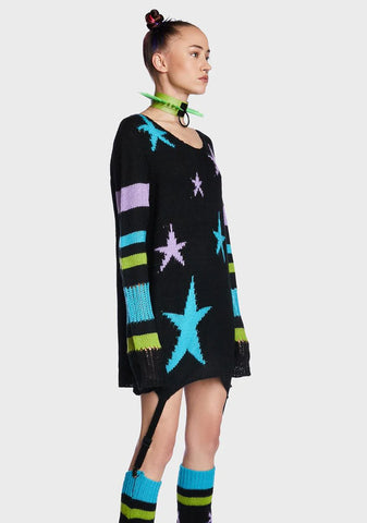 Dusk Till Dawn Sweater Set