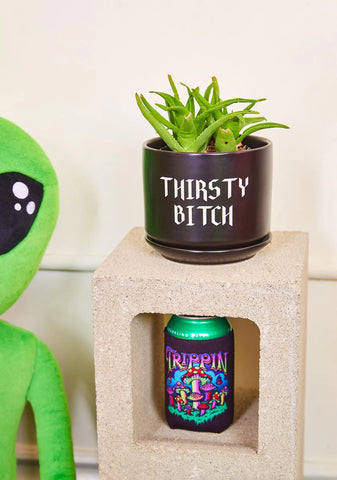 Thirst Trap Plant Pot