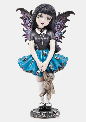 Little Shadows Noire Figurine Gothic Fairy Ornament