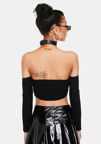 Never Enough Bandeau Top