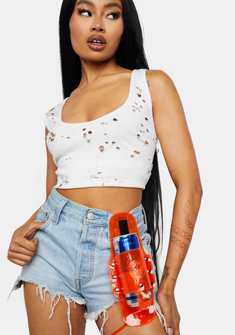 Orange Beer Holster