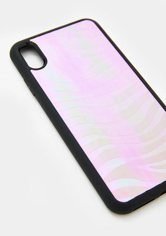 Iridescent Tiger IPhone Case