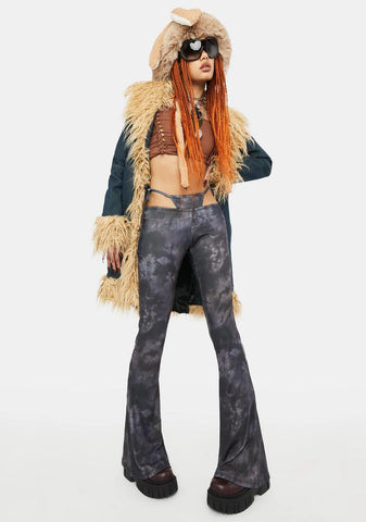 Fairy Fires Everywhere Thong Pants