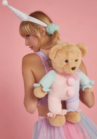 My Baby Bear Backpack