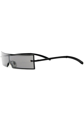 Dark Step Off Shield Sunglasses