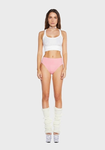 Hidden Love Net Panty