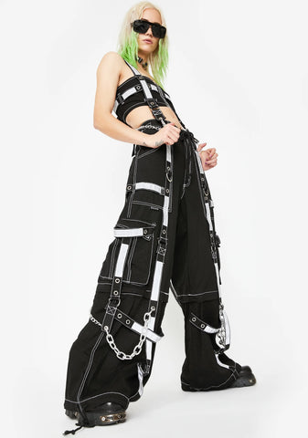 Reflector DS Wide Leg Pants