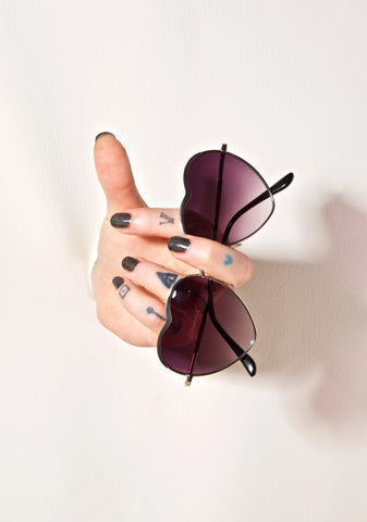 Hopeless Romantic Sunglasses