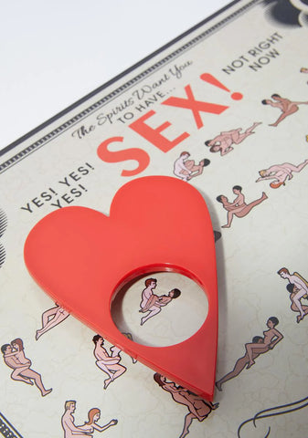 The Spirits Want You To Have Sex Board Game
