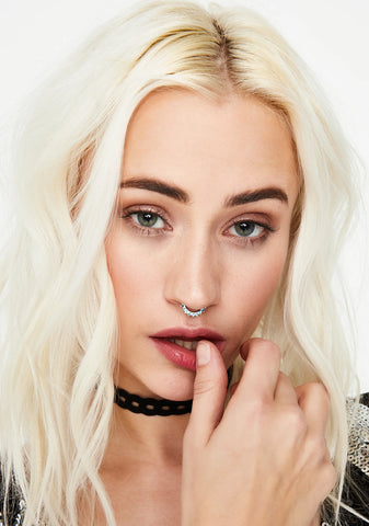 Sky Who Nose Septum Ring