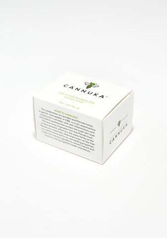 Hemp Cleansing Body Bar
