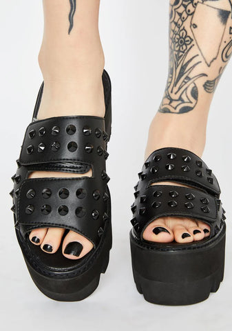 Spike Dino Lug Slides