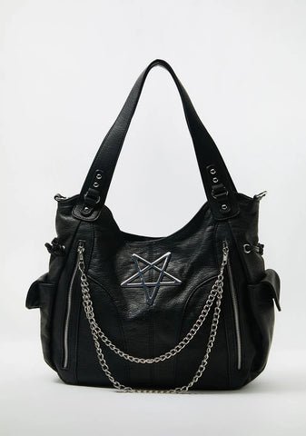 Vexation Pentagram Handbag