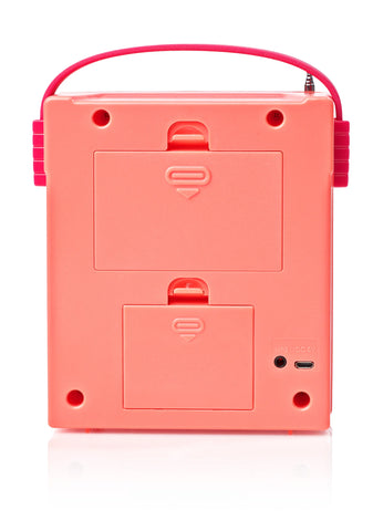 Now & Then Portable Speaker