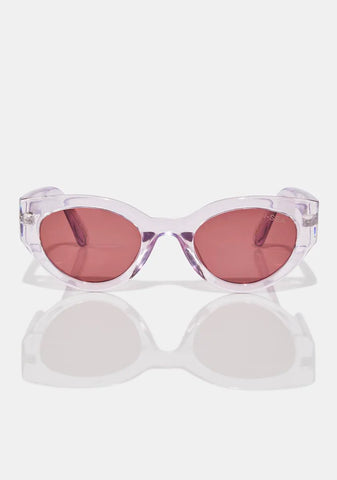 Ashbury Sky Lilac Sunglasses