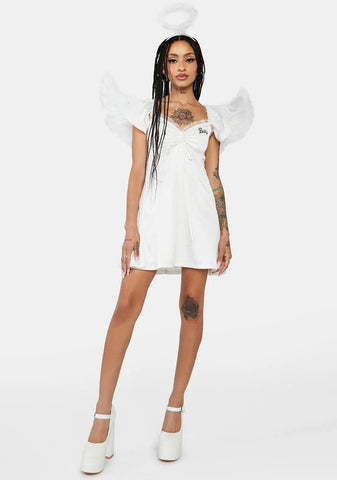 Small Town Angel Cosplay Costume