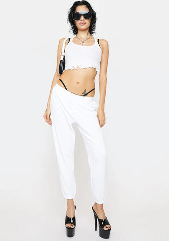 Classified Info Joggers