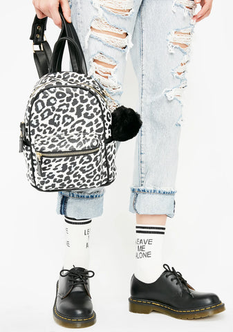 Fierce Kween Mini Backpack