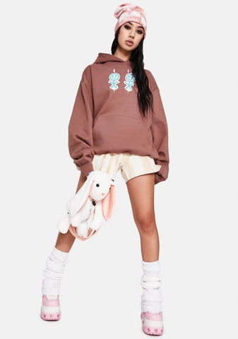 Make A Wish Graphic Hoodie