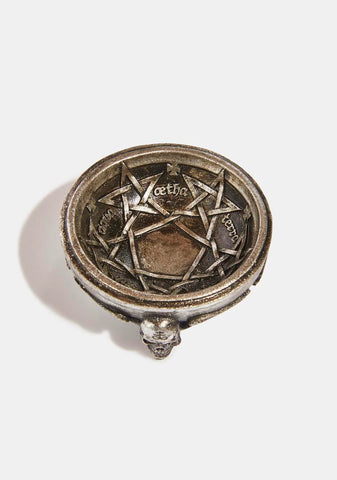 Pentagrammatron Trinket Dish