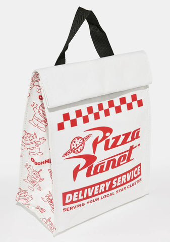 Pizza Planet Lunch Tote