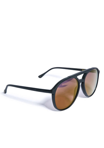 Amelia Deluxe Sunglasses - Light Blue