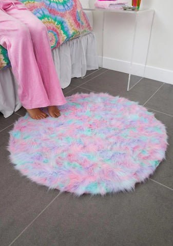 Color Blast Shag Rug