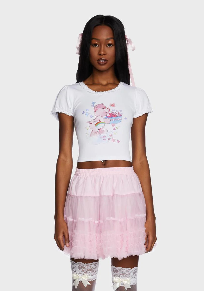 Boost Of Love Baby Tee