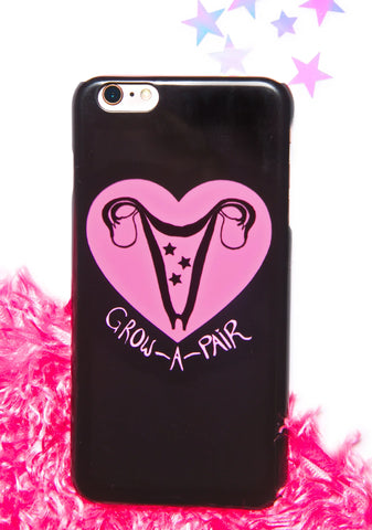 Grow A Pair IPhone 6 Plus Case