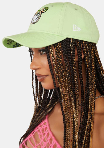 x Hello Kitty Matcha Hat