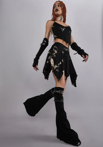 Hex It Up Leg Warmers