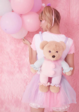 My Baby Bear Backpack