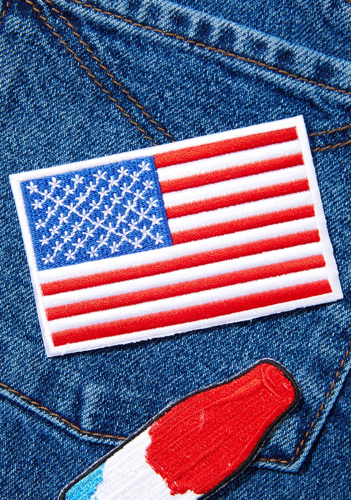 This Is 'Murica Patch