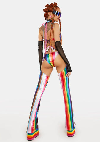 United As One Convertible Jumpsuit