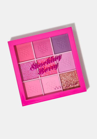 Shocking Berry Eyeshadow Palette