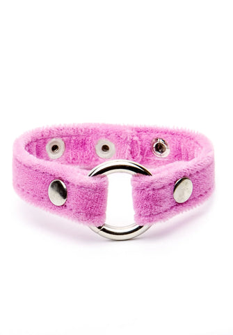 Ophelia Velvet Bracelet - Black