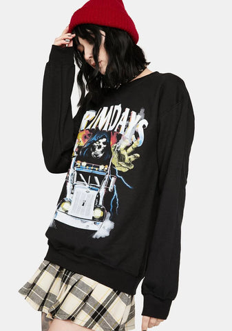 Reapin Crew Sweatshirt